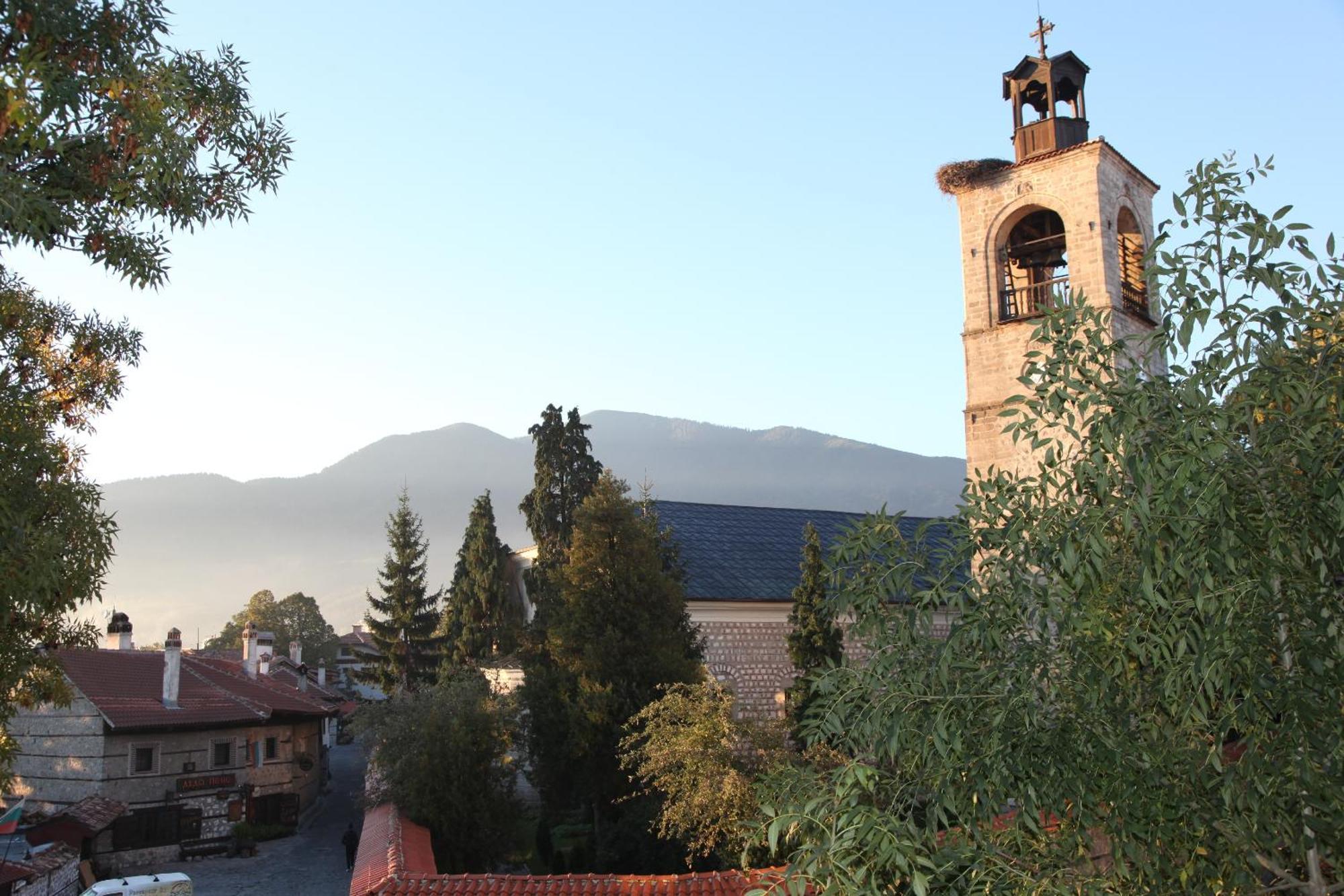 Dedo Pene Inn Bansko Exteriér fotografie