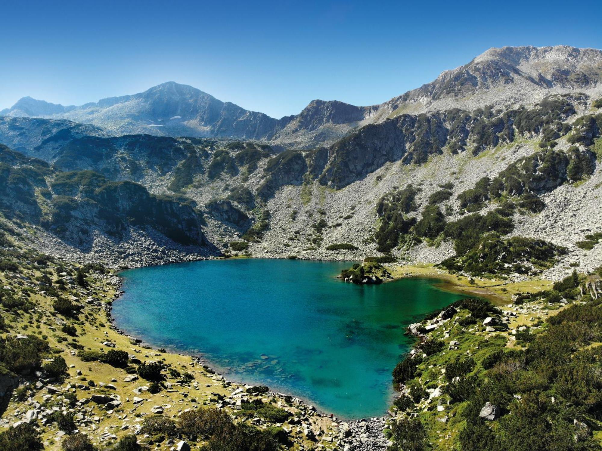 Dedo Pene Inn Bansko Exteriér fotografie
