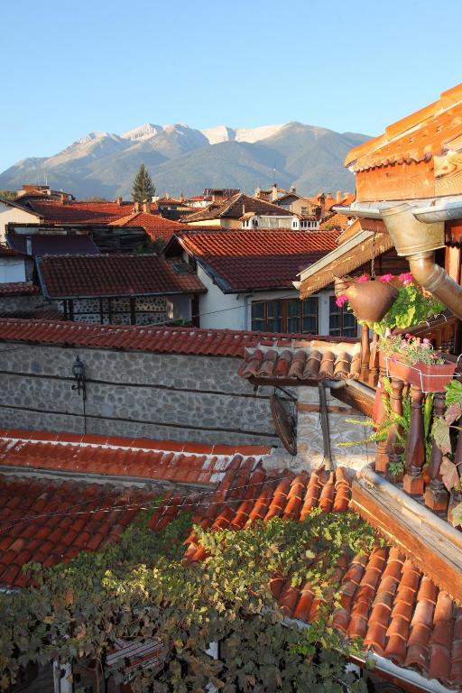 Dedo Pene Inn Bansko Exteriér fotografie