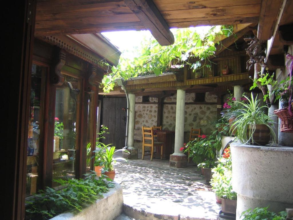 Dedo Pene Inn Bansko Exteriér fotografie