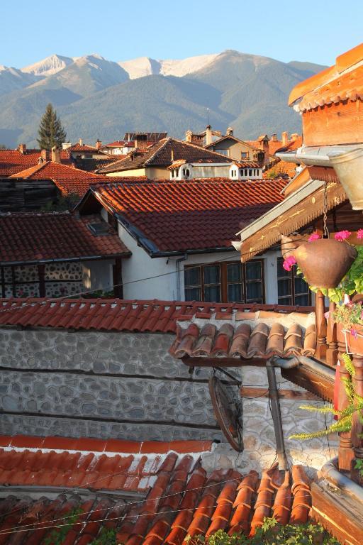 Dedo Pene Inn Bansko Exteriér fotografie